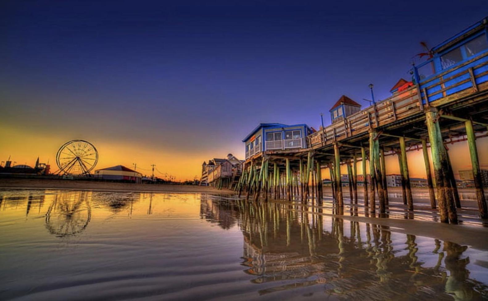 Old Orchard Beach Motel エクステリア 写真