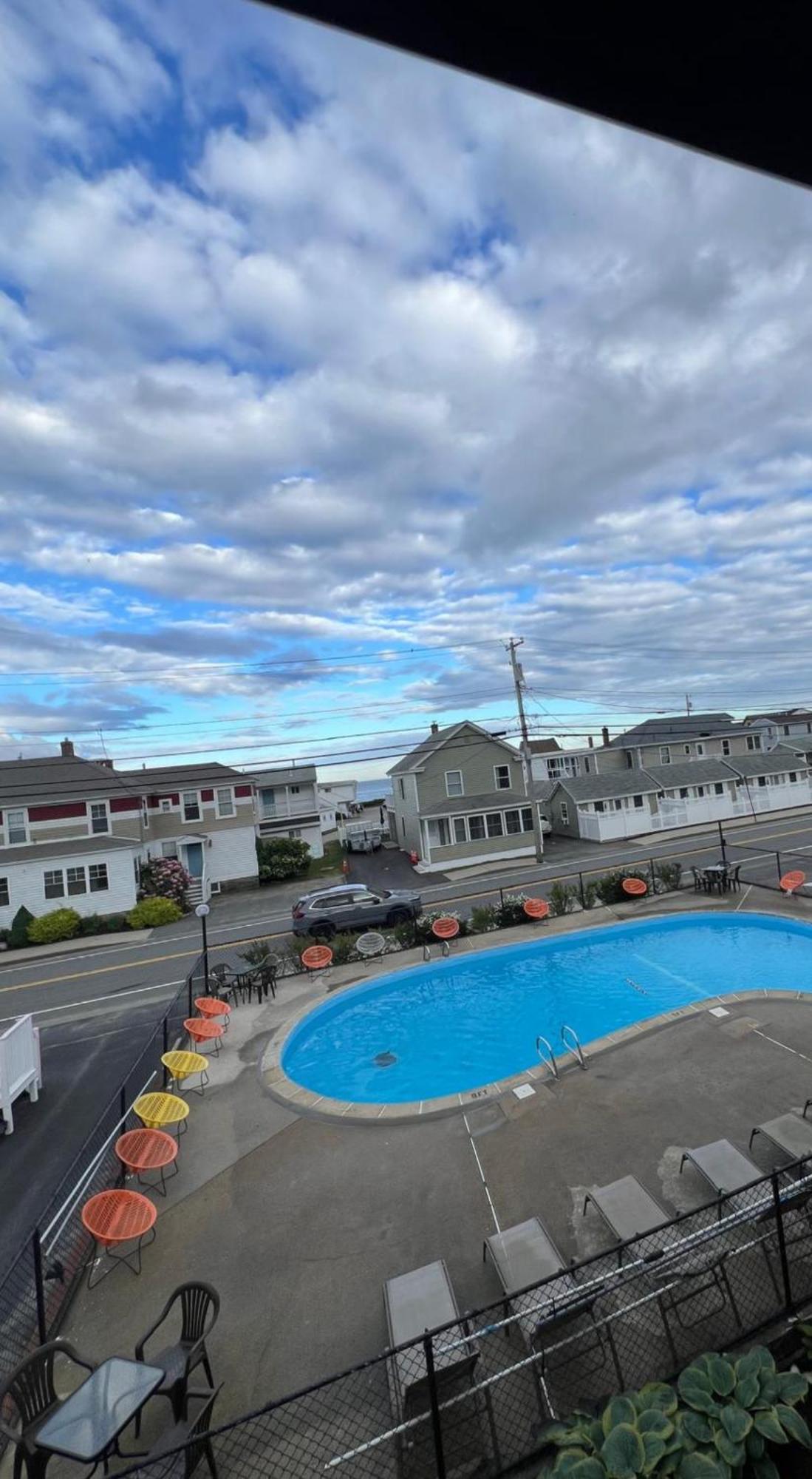 Old Orchard Beach Motel エクステリア 写真