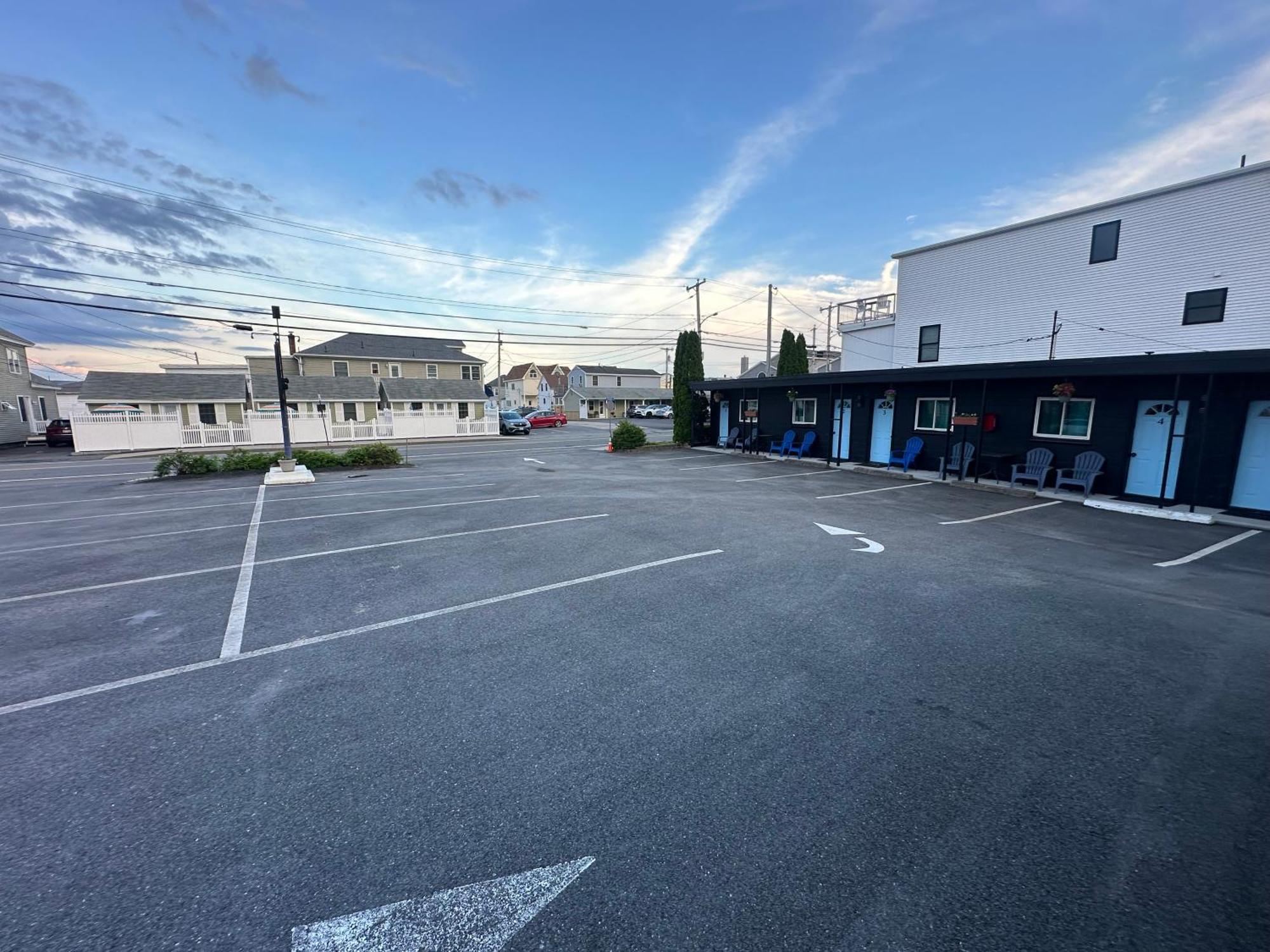 Old Orchard Beach Motel エクステリア 写真