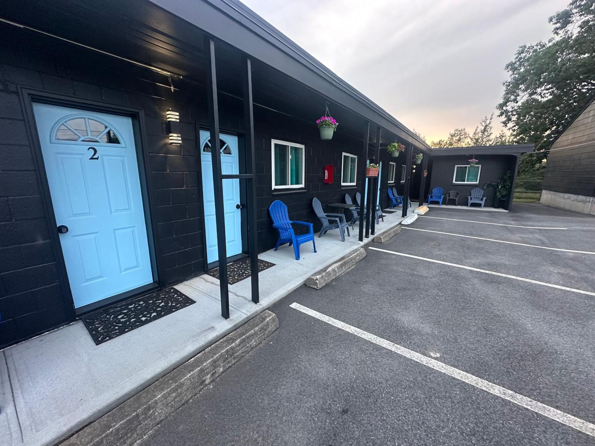 Old Orchard Beach Motel エクステリア 写真