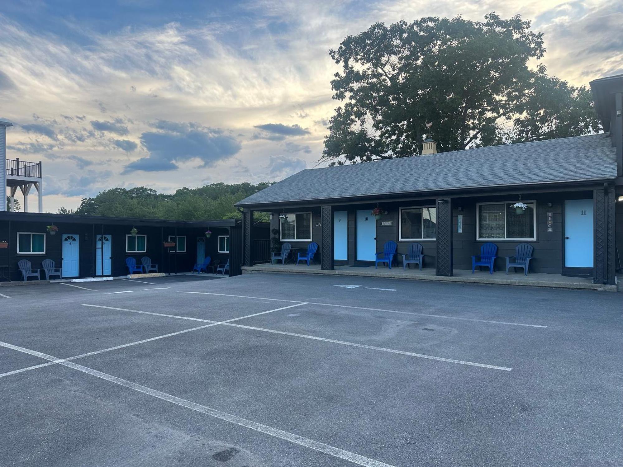 Old Orchard Beach Motel エクステリア 写真