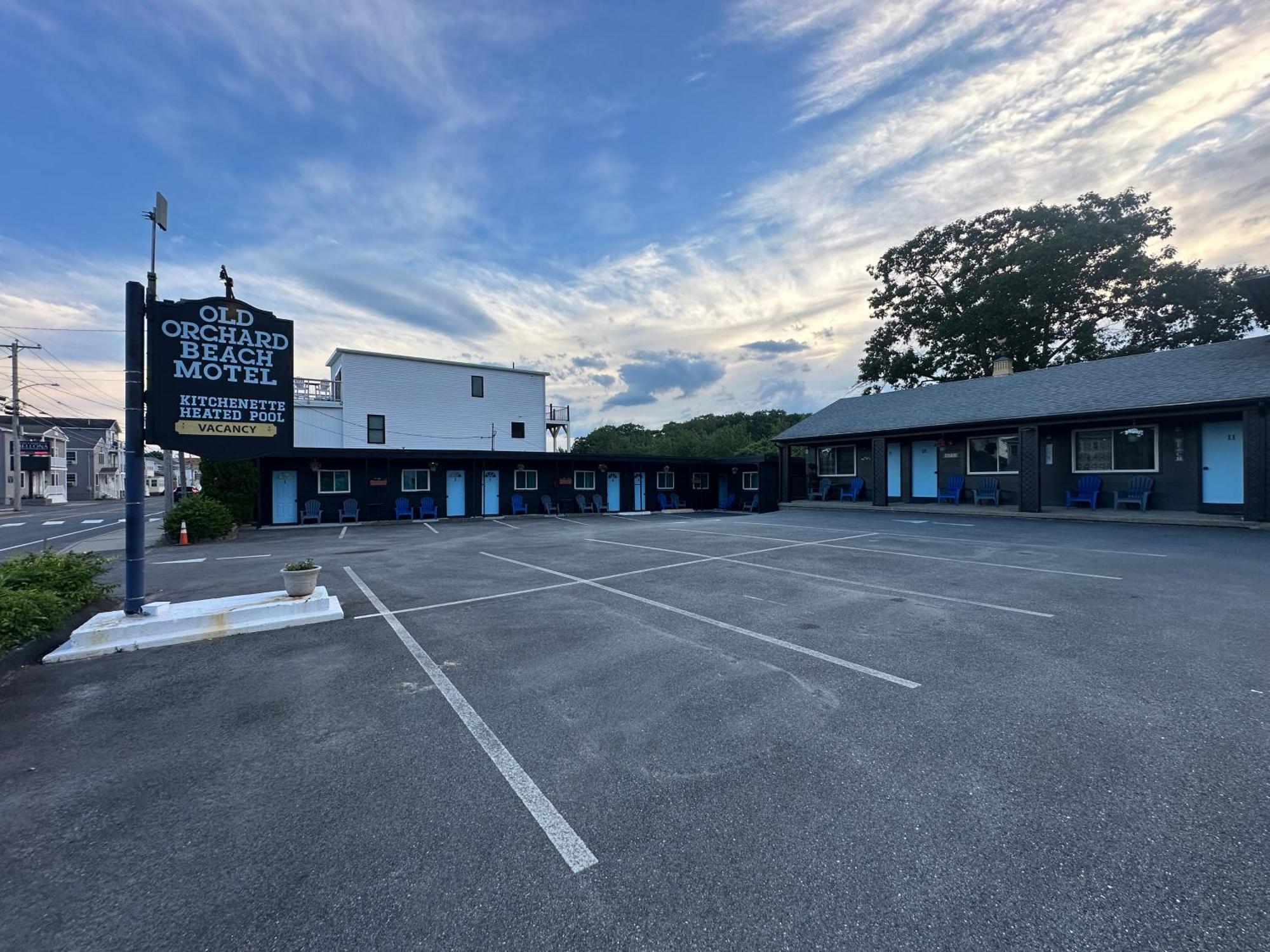 Old Orchard Beach Motel エクステリア 写真