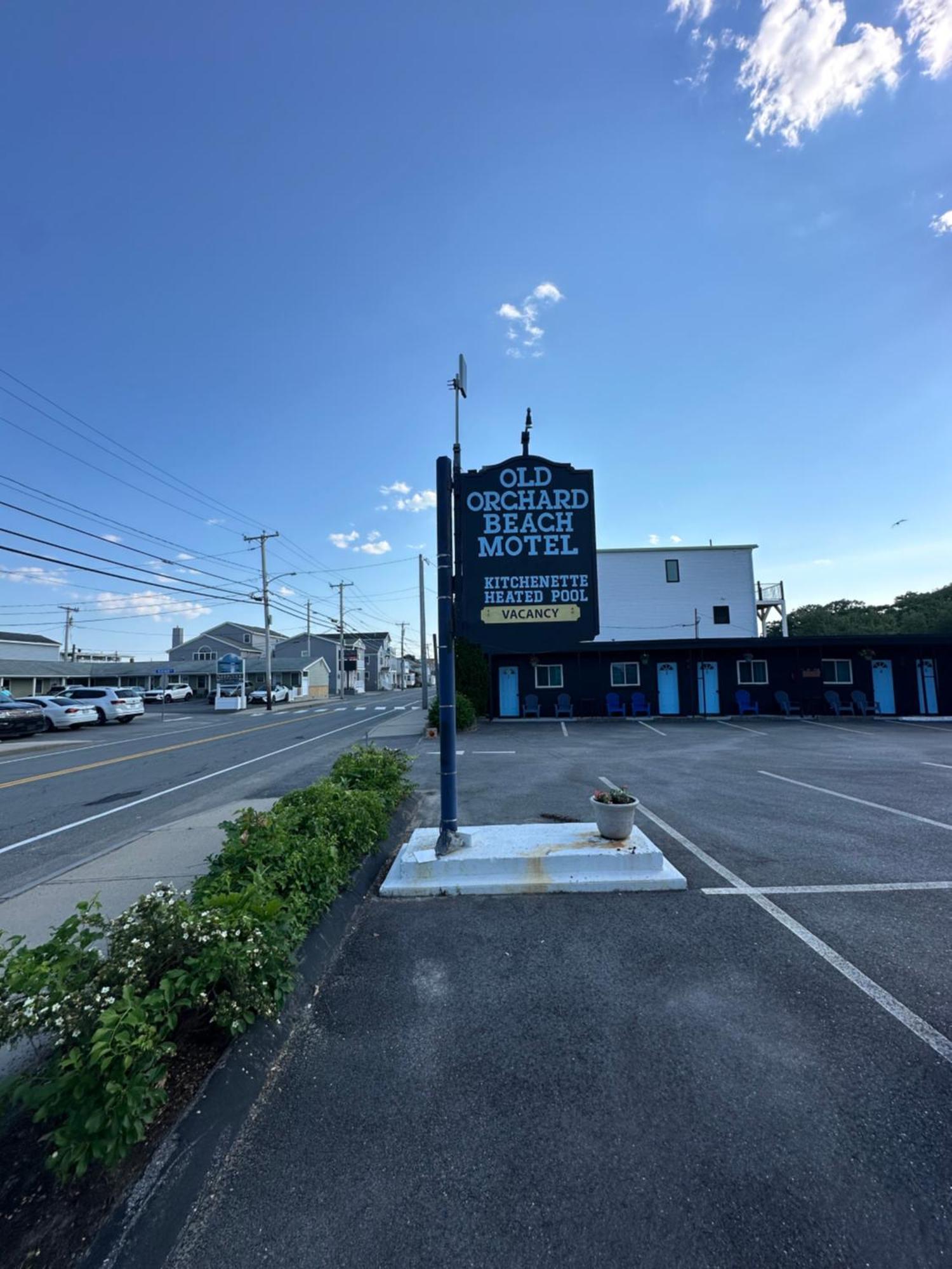 Old Orchard Beach Motel エクステリア 写真